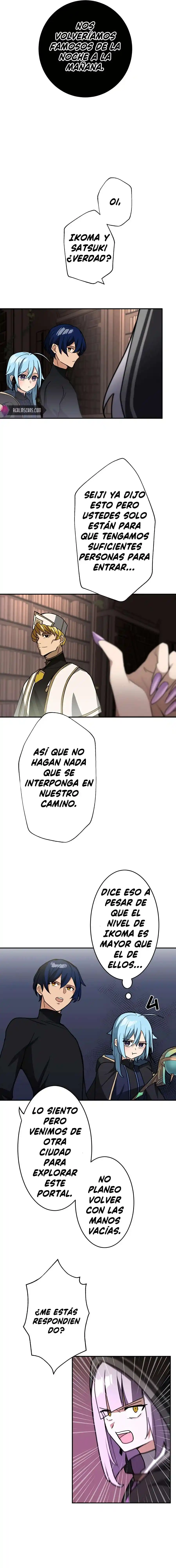 Reborn Ranker – Gravity User - Capítulo 35 - Página 4 - LectorTMOo