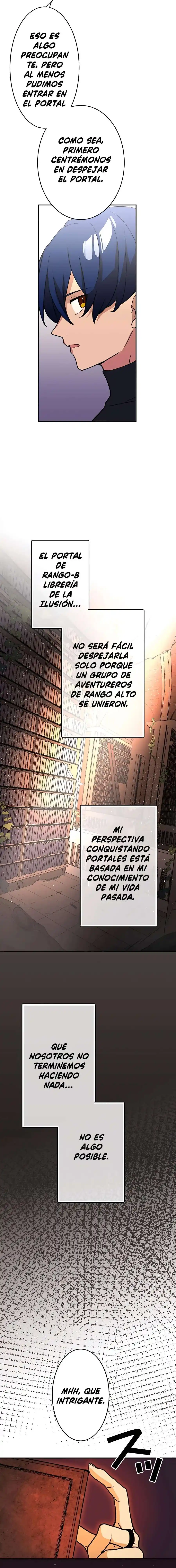 Reborn Ranker – Gravity User - Capítulo 35 - Página 6 - LectorTMOo