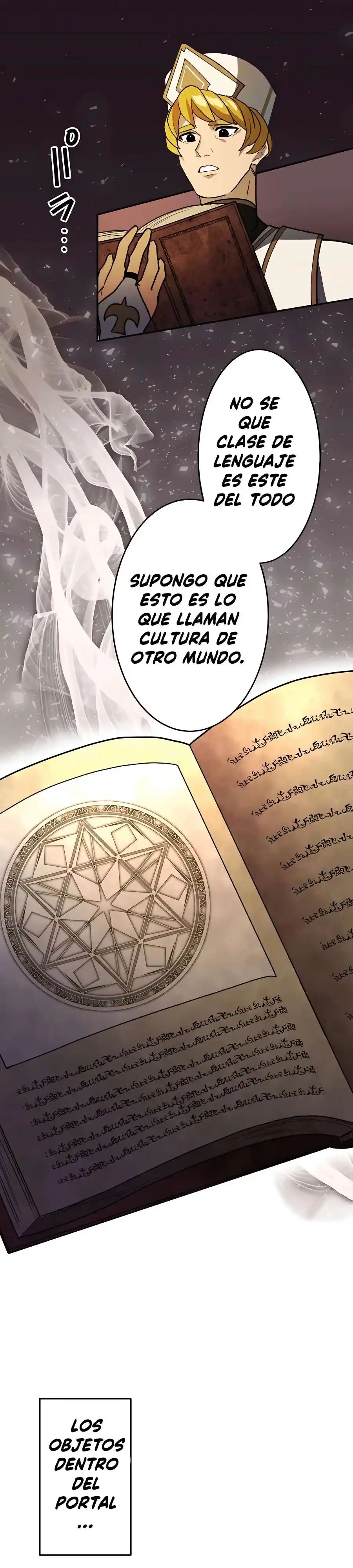 Reborn Ranker – Gravity User - Capítulo 35 - Página 7 - LectorTMOo