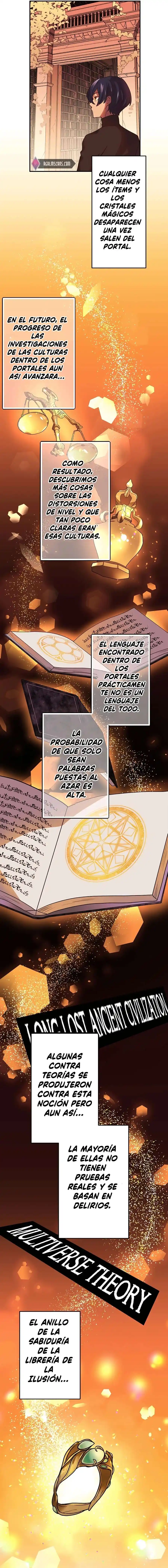 Reborn Ranker – Gravity User - Capítulo 35 - Página 8 - LectorTMOo