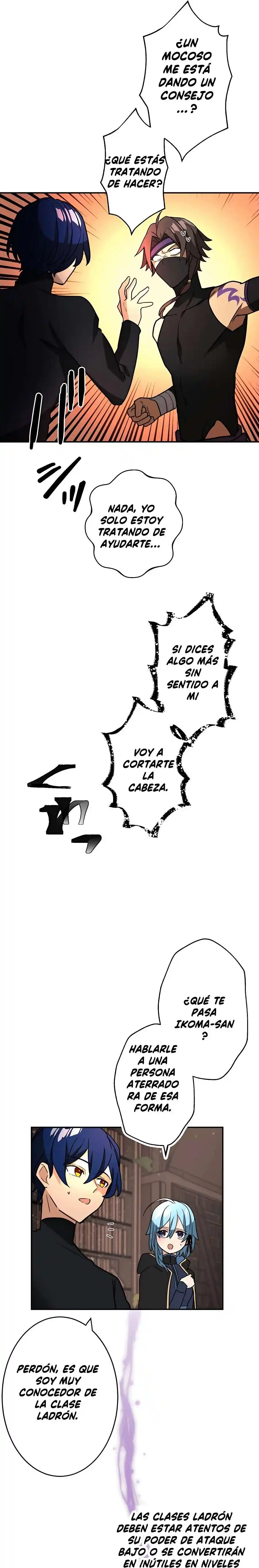 Reborn Ranker – Gravity User - Capítulo 35 - Página 16 - LectorTMOo