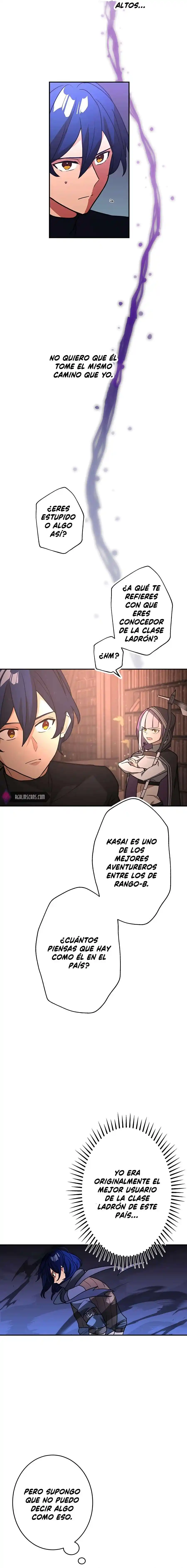 Reborn Ranker – Gravity User - Capítulo 35 - Página 17 - LectorTMOo