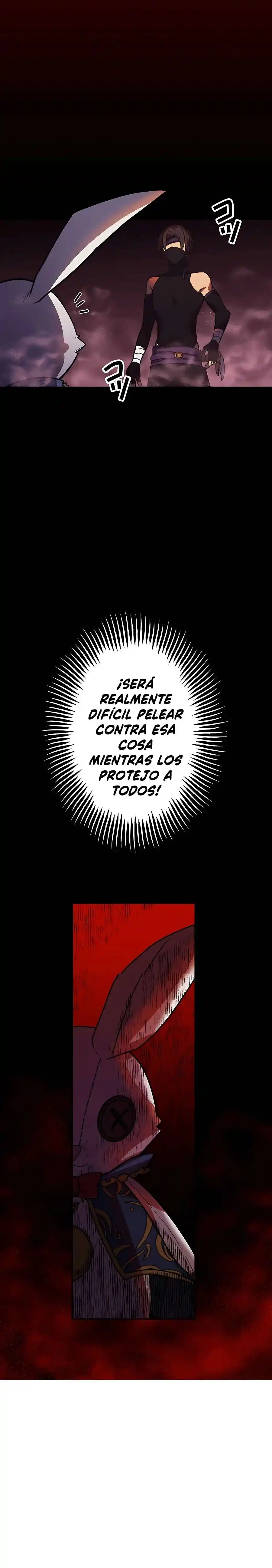 Reborn Ranker – Gravity User - Capítulo 35 - Página 21 - LectorTMOo