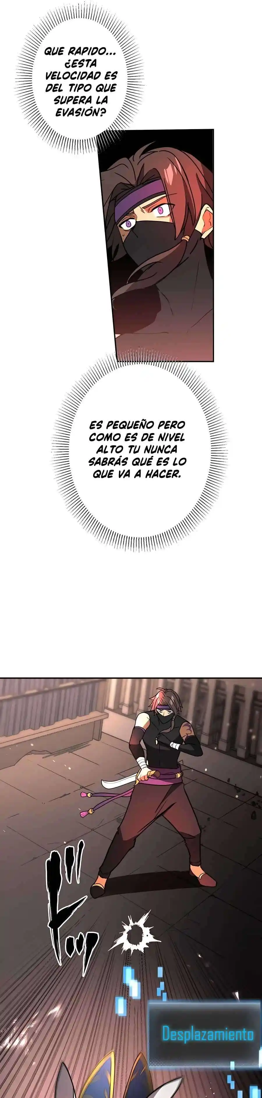 Reborn Ranker – Gravity User - Capítulo 36 - Página 5 - LectorTMOo