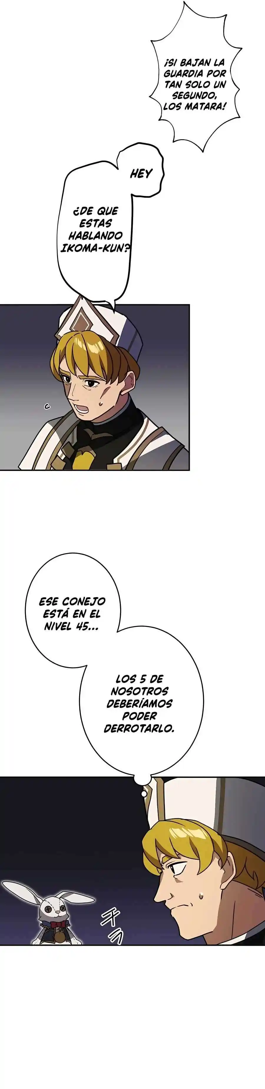 Reborn Ranker – Gravity User - Capítulo 36 - Página 9 - LectorTMOo