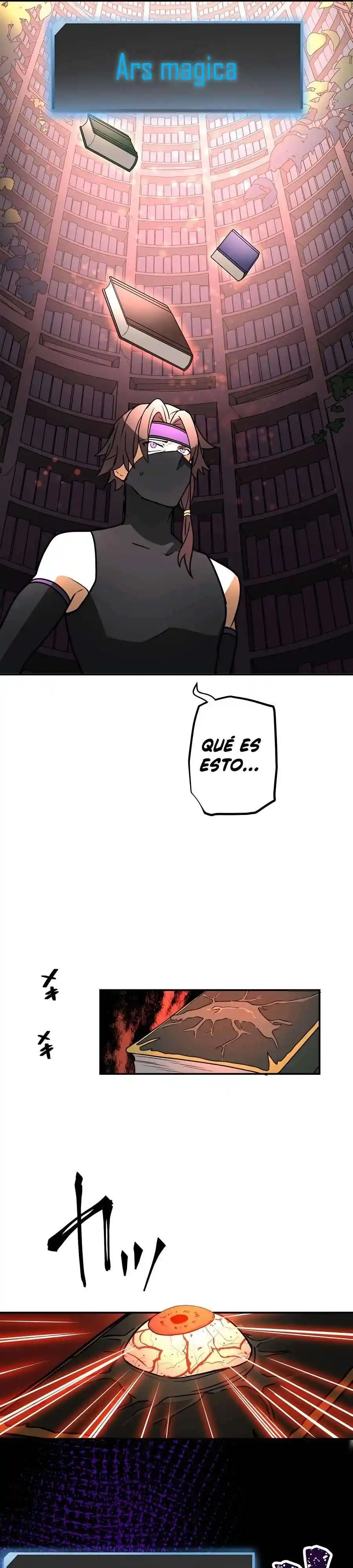 Reborn Ranker – Gravity User - Capítulo 36 - Página 13 - LectorTMOo