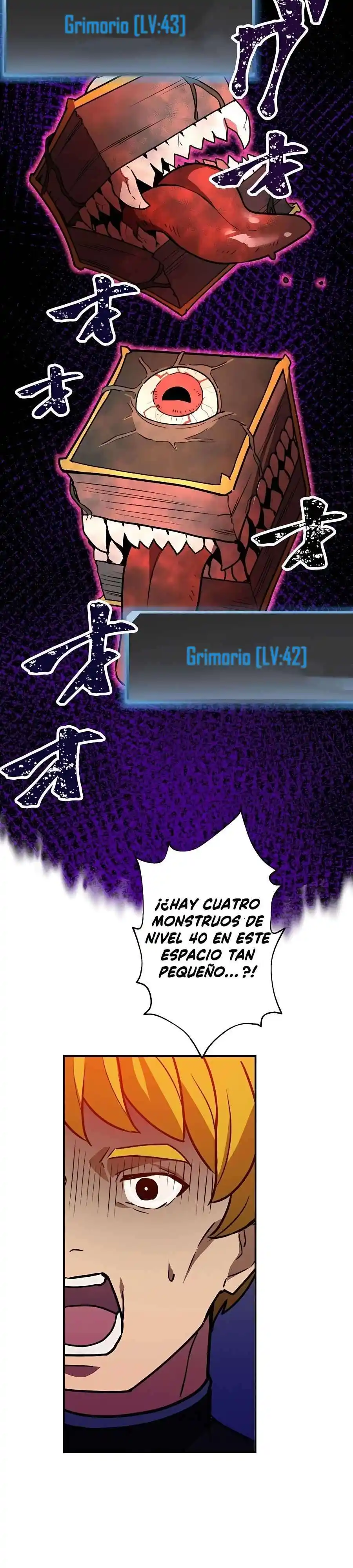 Reborn Ranker – Gravity User - Capítulo 36 - Página 14 - LectorTMOo