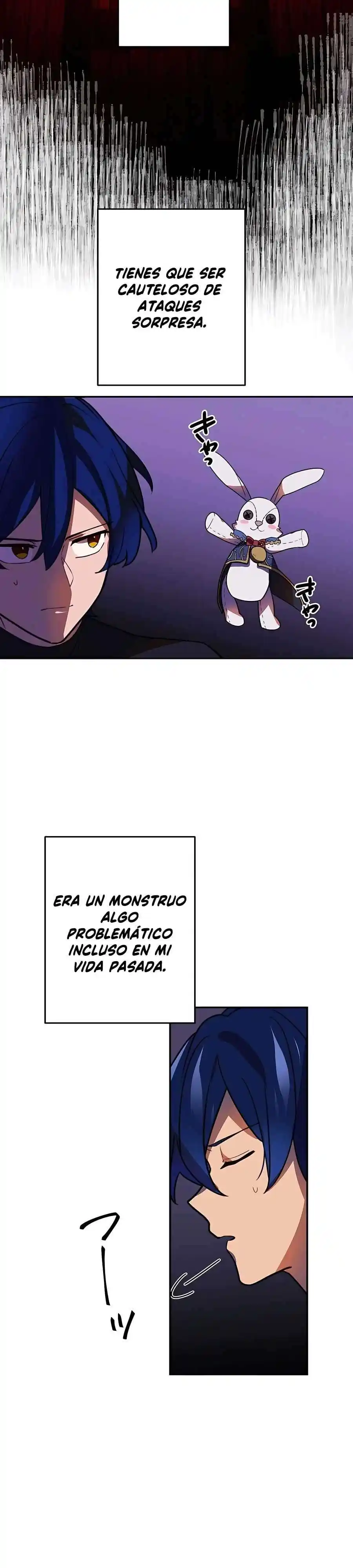 Reborn Ranker – Gravity User - Capítulo 36 - Página 34 - LectorTMOo