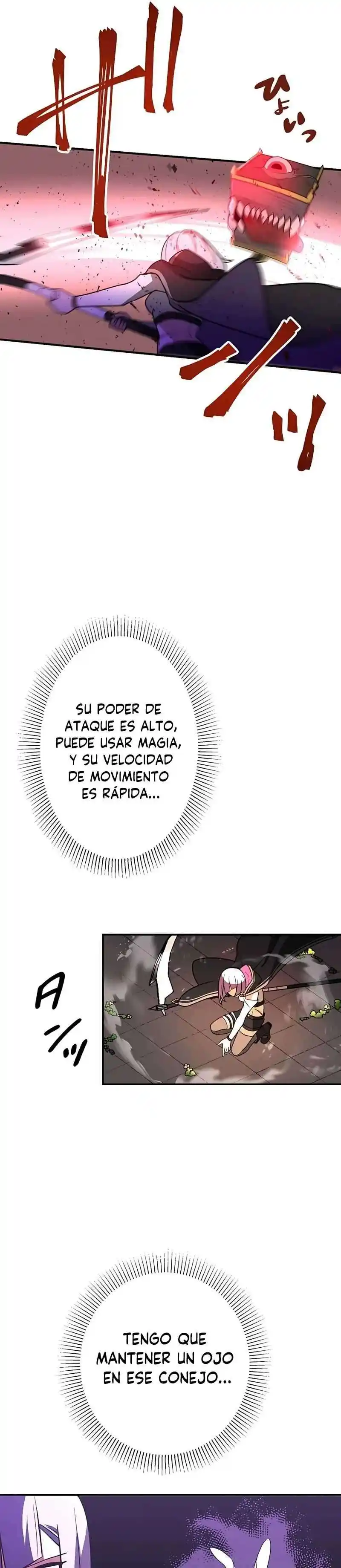 Reborn Ranker – Gravity User - Capítulo 37 - Página 5 - LectorTMOo