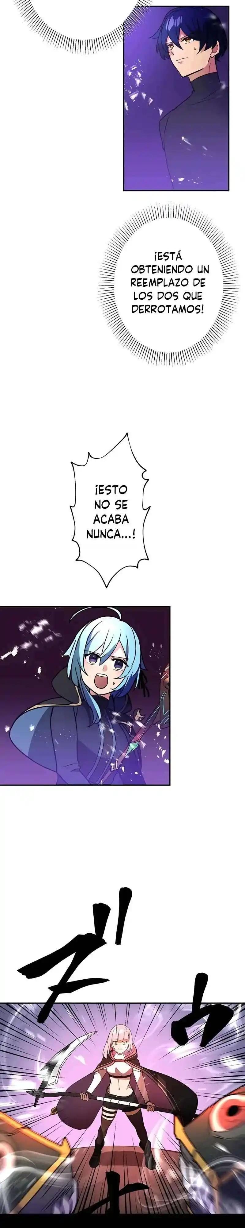 Reborn Ranker – Gravity User - Capítulo 37 - Página 14 - LectorTMOo