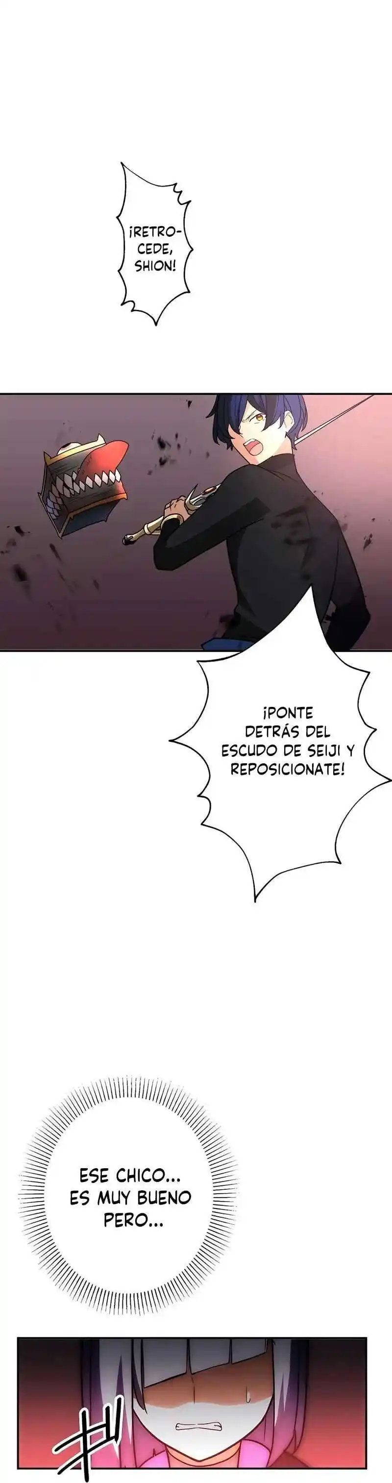 Reborn Ranker – Gravity User - Capítulo 37 - Página 16 - LectorTMOo