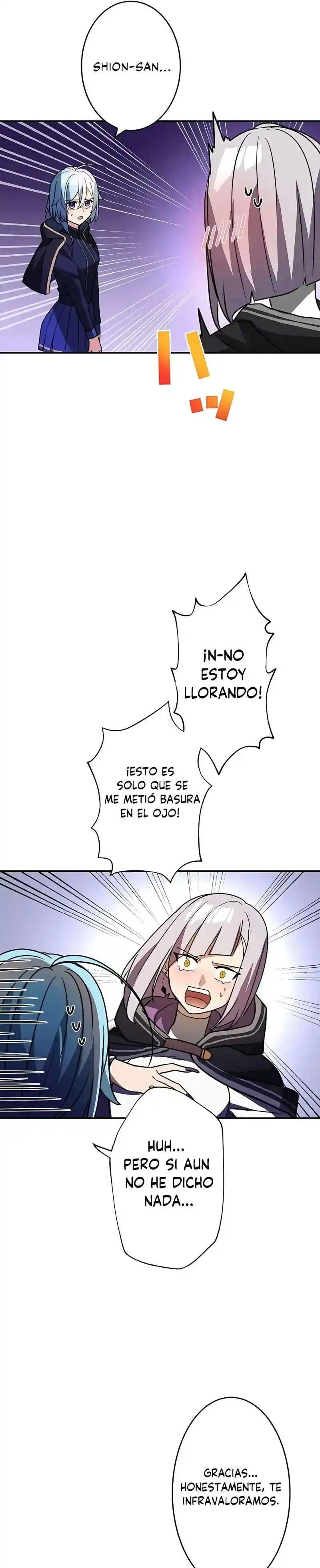 Reborn Ranker – Gravity User - Capítulo 38 - Página 17 - LectorTMOo
