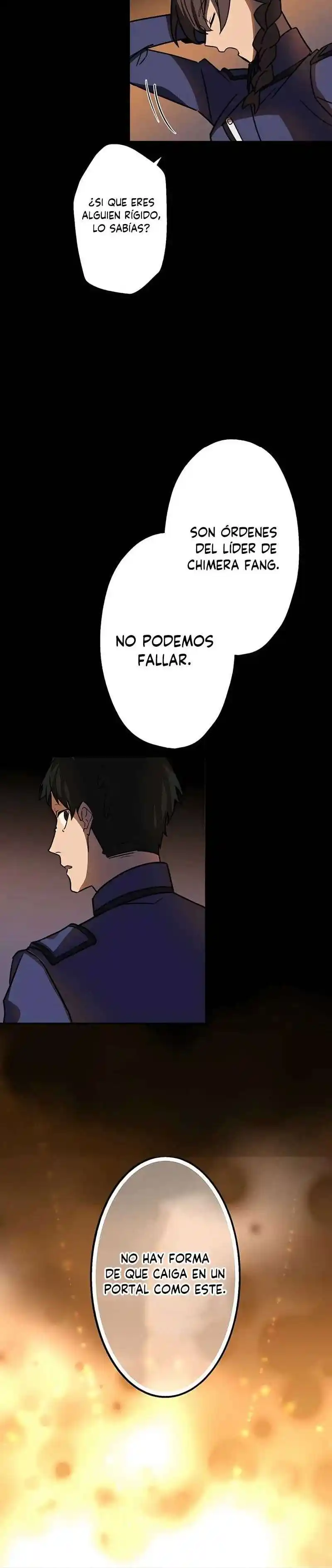 Reborn Ranker – Gravity User - Capítulo 38 - Página 34 - LectorTMOo