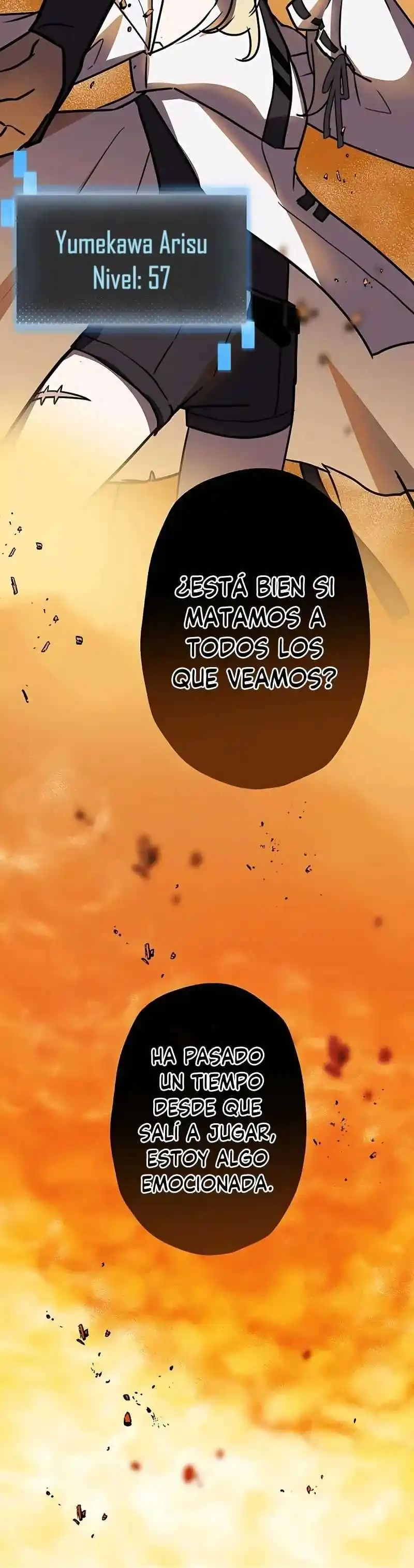 Reborn Ranker – Gravity User - Capítulo 38 - Página 36 - LectorTMOo