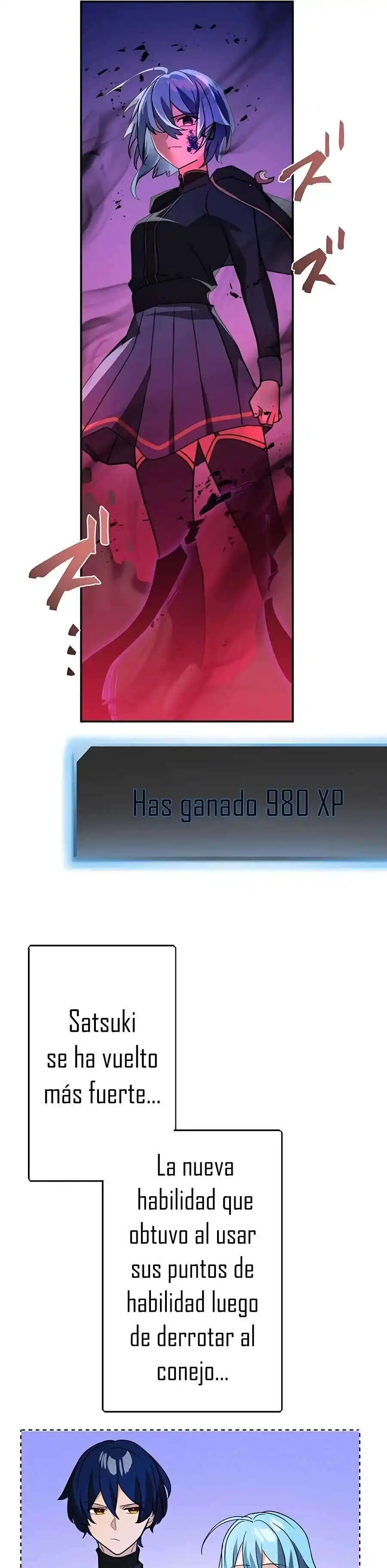 Reborn Ranker – Gravity User - Capítulo 39 - Página 9 - LectorTMOo