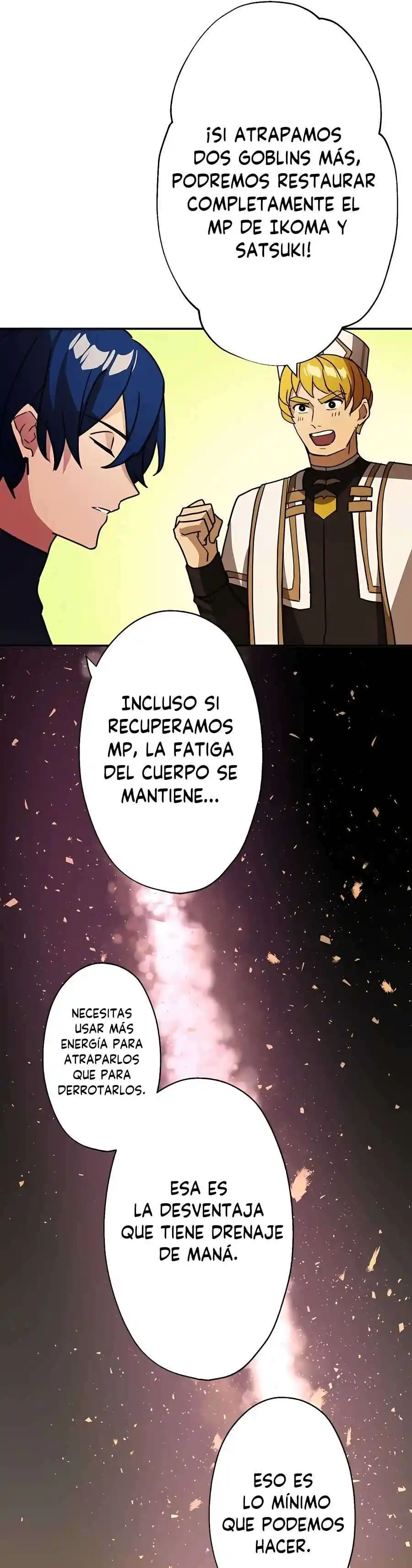 Reborn Ranker – Gravity User - Capítulo 39 - Página 23 - LectorTMOo