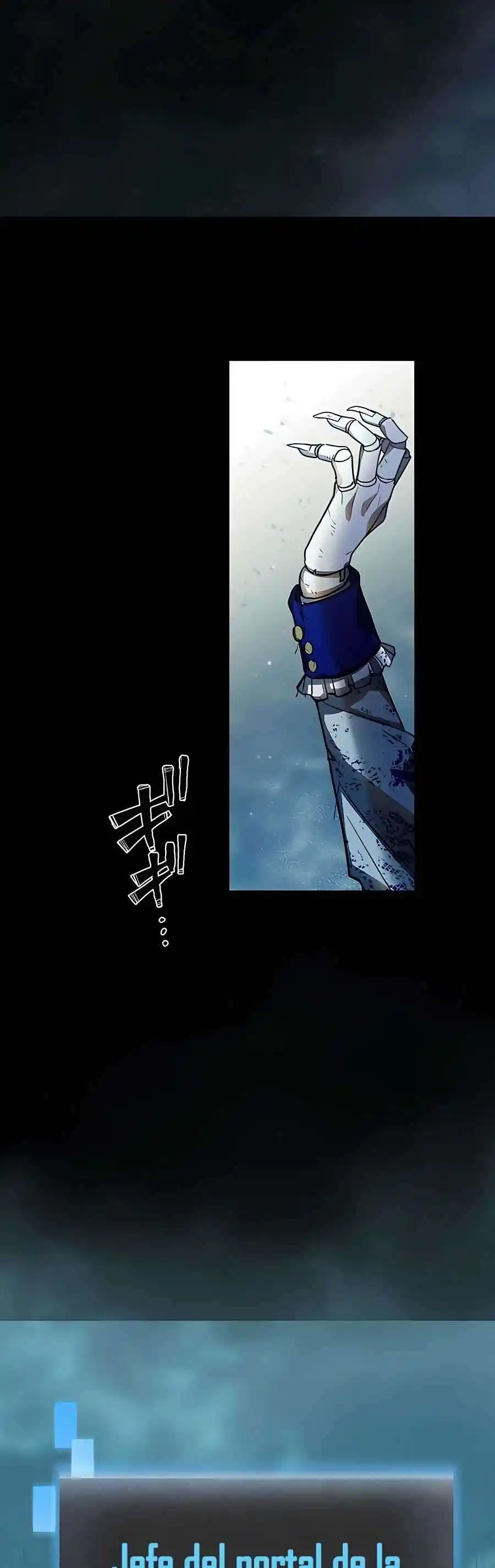 Reborn Ranker – Gravity User - Capítulo 39 - Página 37 - LectorTMOo