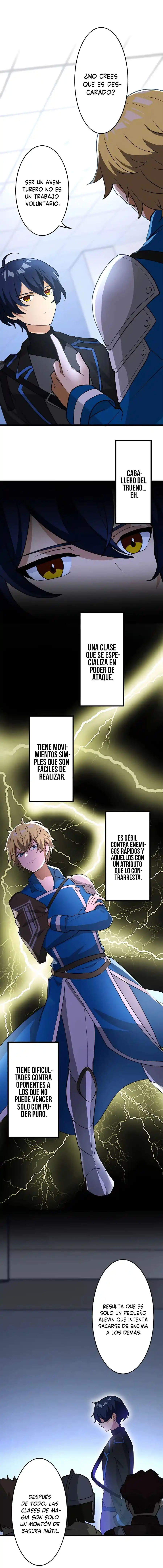Reborn Ranker – Gravity User - Capítulo 4 - Página 13 - LectorTMOo