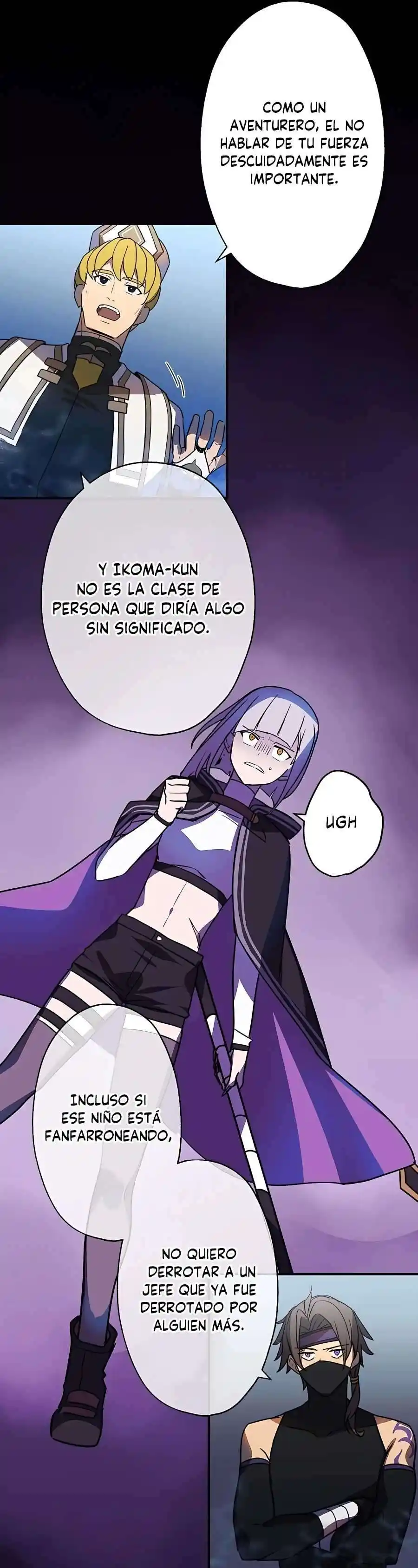 Reborn Ranker – Gravity User - Capítulo 40 - Página 4 - LectorTMOo