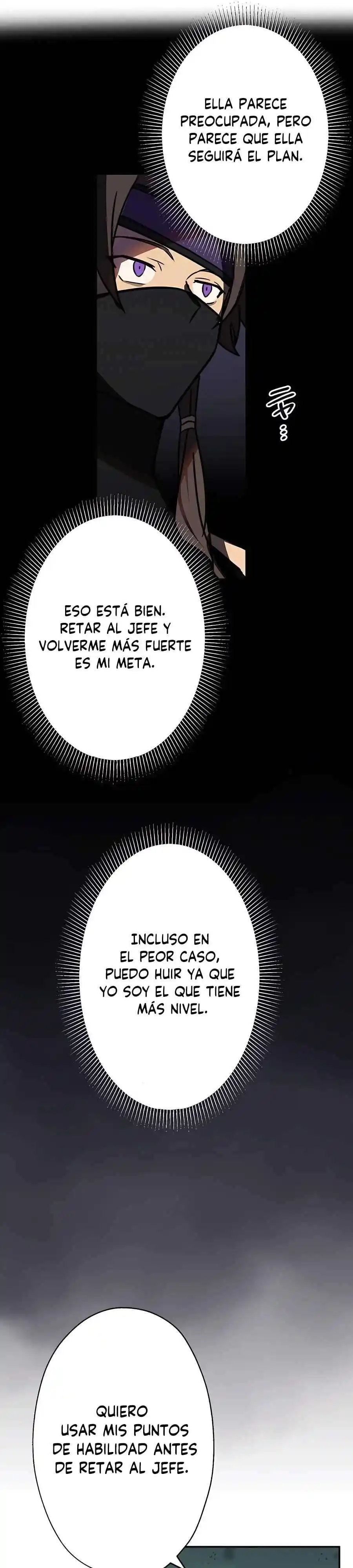 Reborn Ranker – Gravity User - Capítulo 40 - Página 8 - LectorTMOo