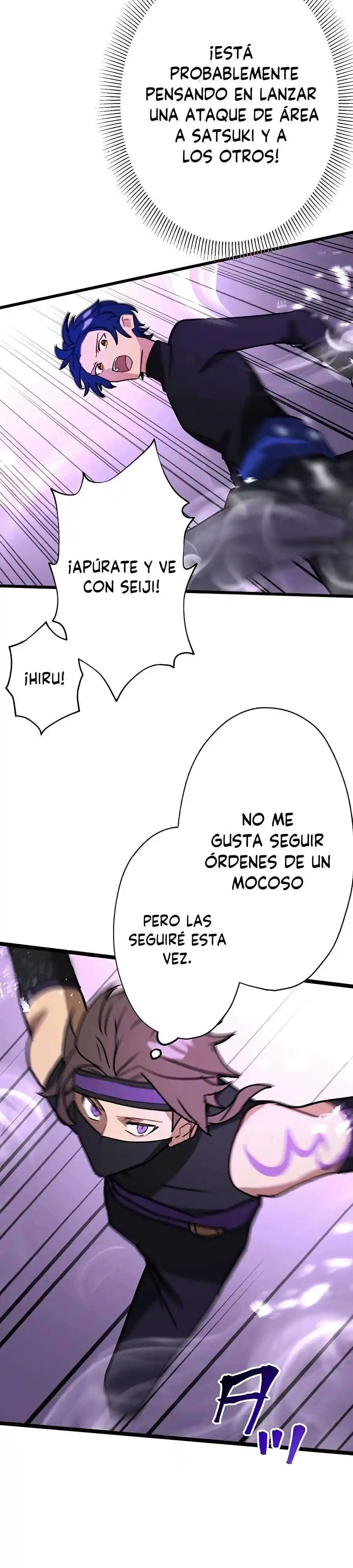 Reborn Ranker – Gravity User - Capítulo 40 - Página 27 - LectorTMOo