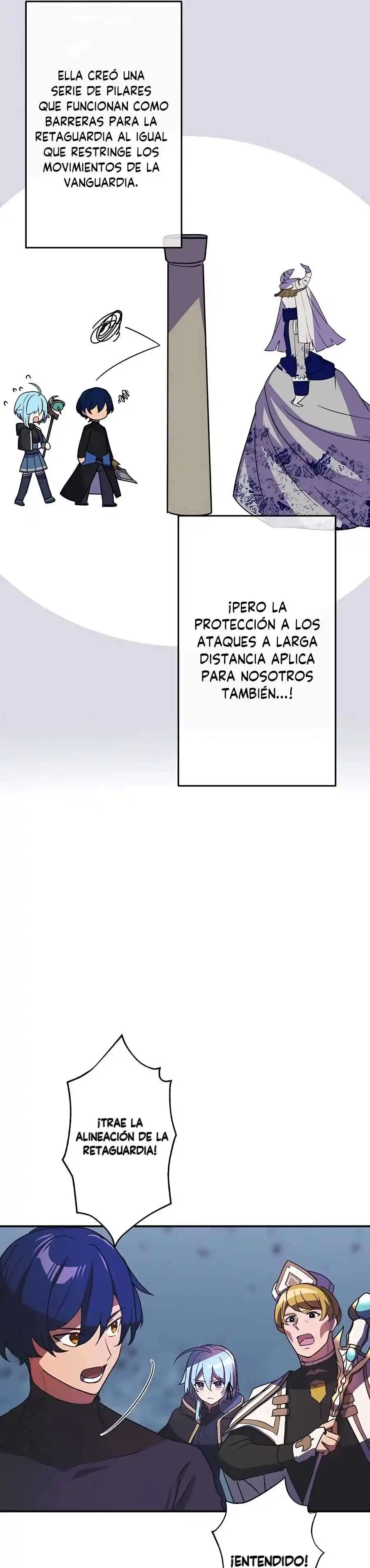 Reborn Ranker – Gravity User - Capítulo 41 - Página 17 - LectorTMOo