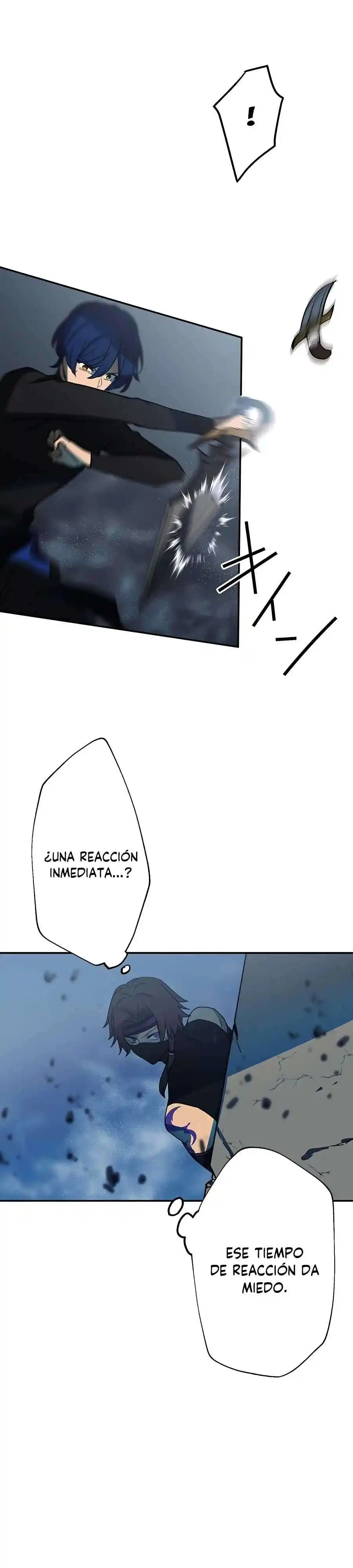 Reborn Ranker – Gravity User - Capítulo 41 - Página 36 - LectorTMOo