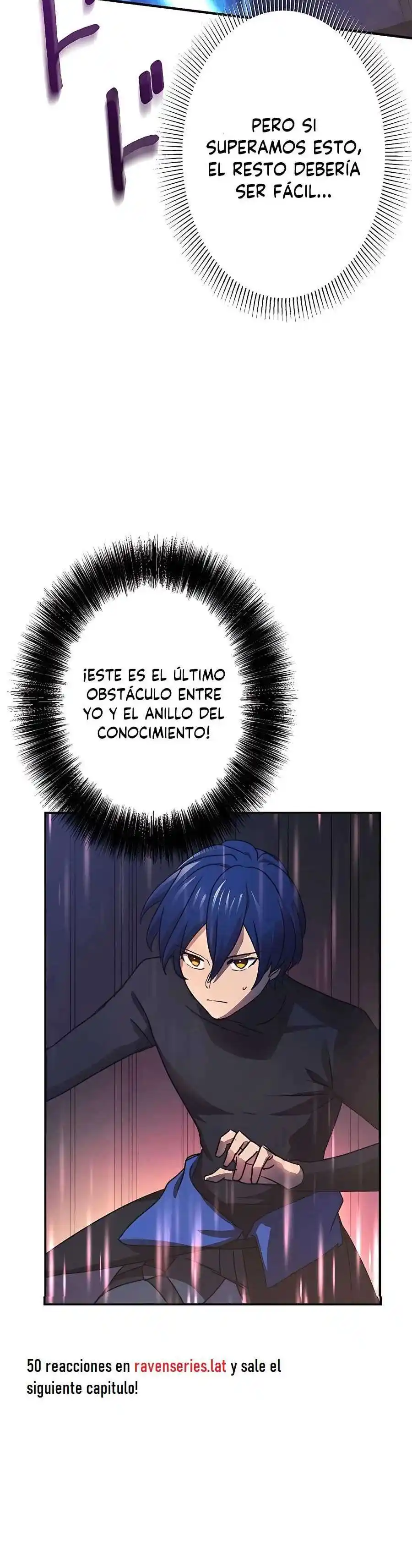 Reborn Ranker – Gravity User - Capítulo 41 - Página 44 - LectorTMOo