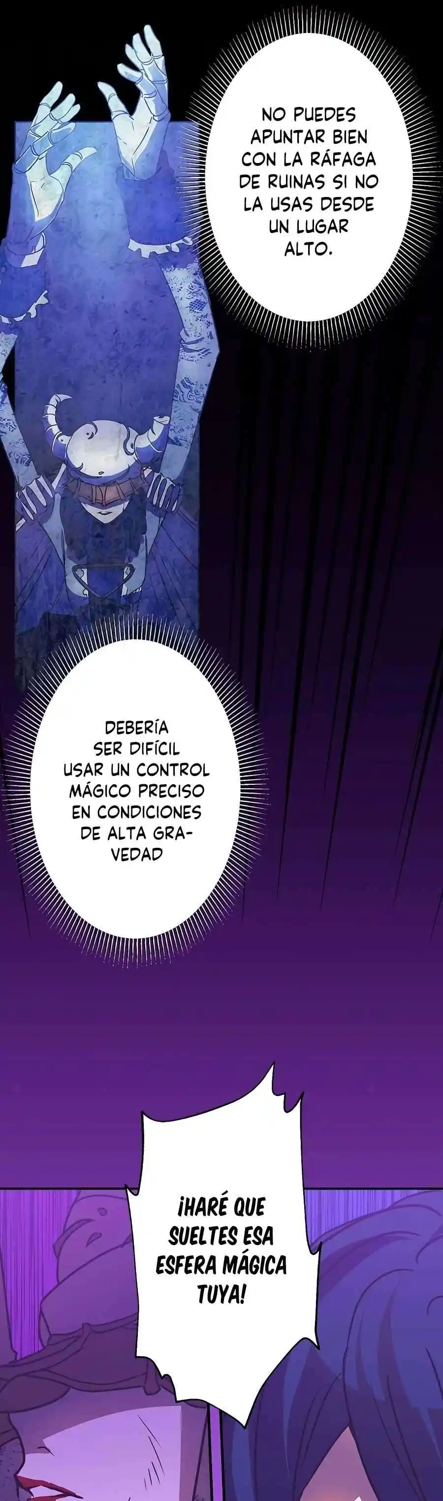 Reborn Ranker – Gravity User - Capítulo 42 - Página 25 - LectorTMOo