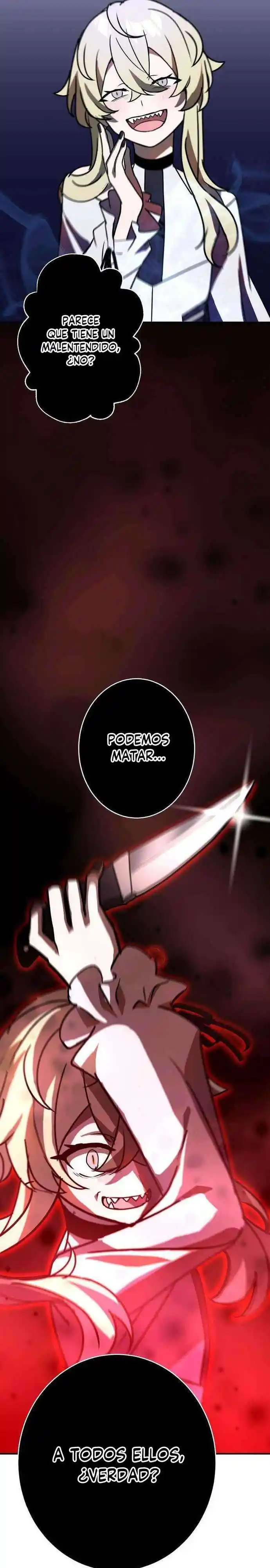 Reborn Ranker – Gravity User - Capítulo 44 - Página 6 - LectorTMOo