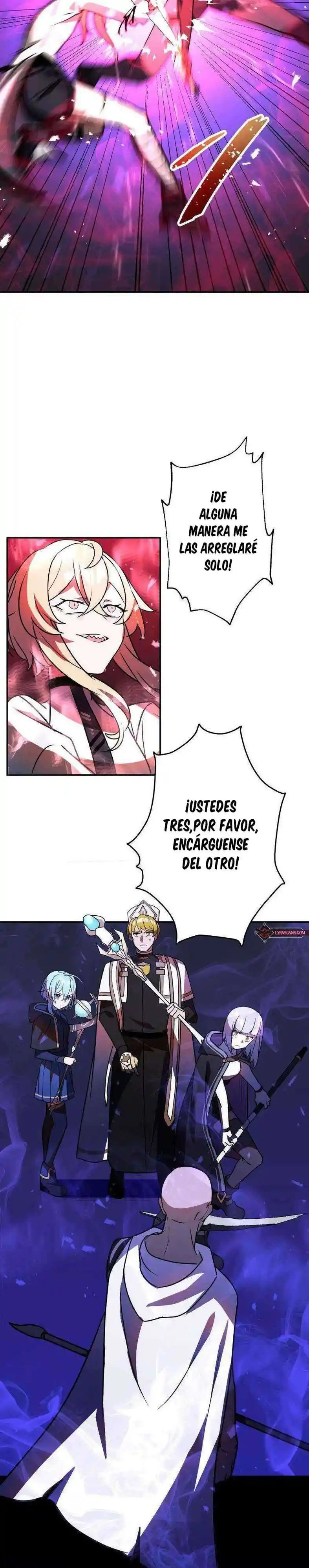 Reborn Ranker – Gravity User - Capítulo 44 - Página 15 - LectorTMOo