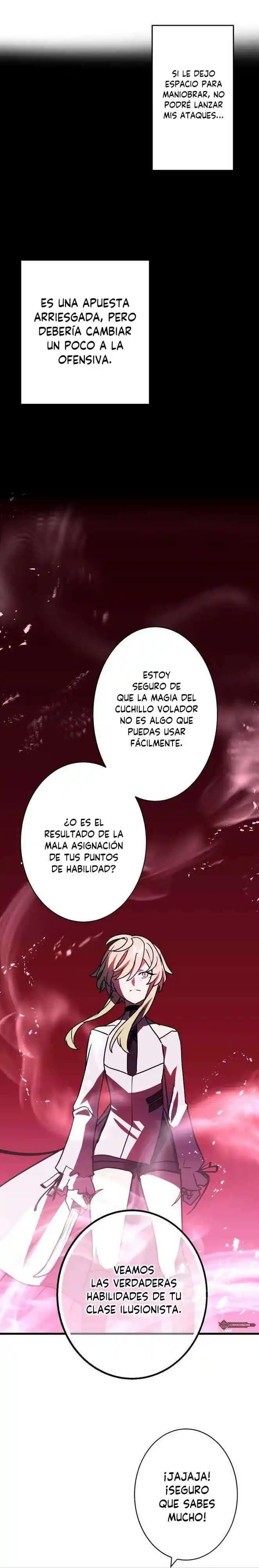 Reborn Ranker – Gravity User - Capítulo 45 - Página 9 - LectorTMOo