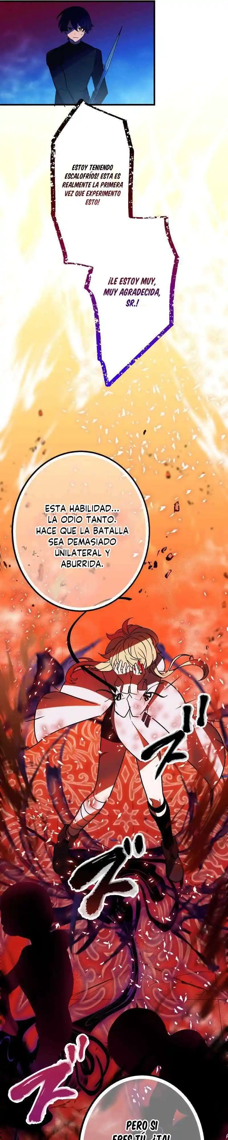 Reborn Ranker – Gravity User - Capítulo 45 - Página 24 - LectorTMOo