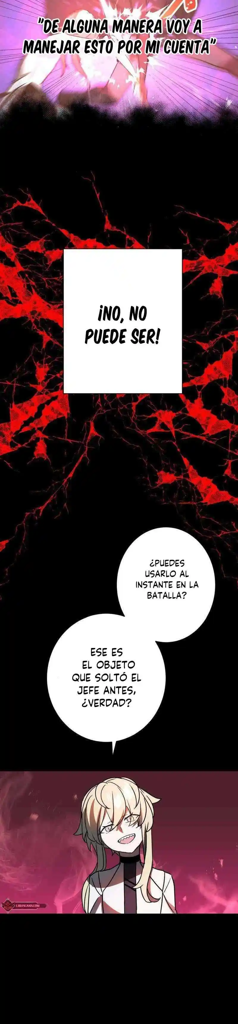 Reborn Ranker – Gravity User - Capítulo 48 - Página 19 - LectorTMOo