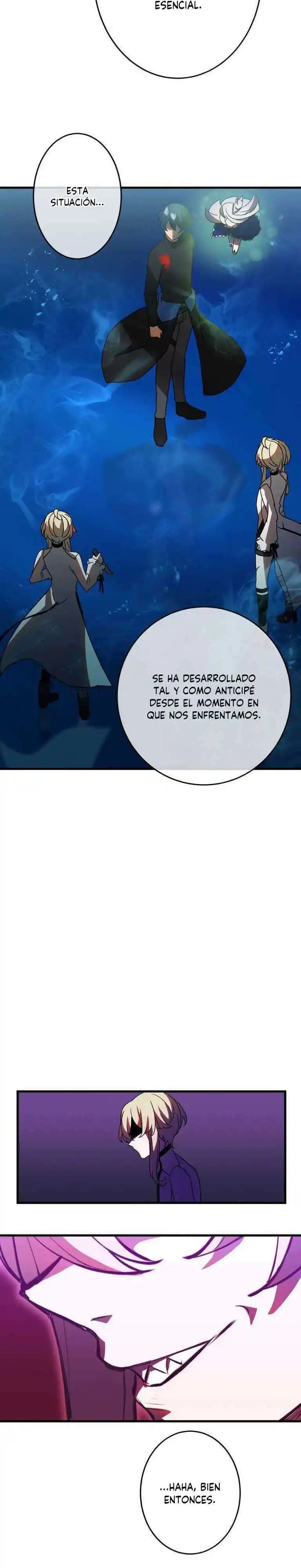 Reborn Ranker – Gravity User - Capítulo 49 - Página 5 - LectorTMOo