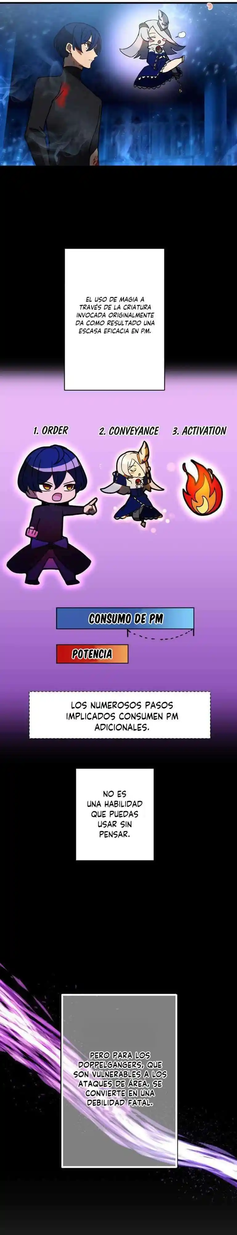 Reborn Ranker – Gravity User - Capítulo 49 - Página 11 - LectorTMOo