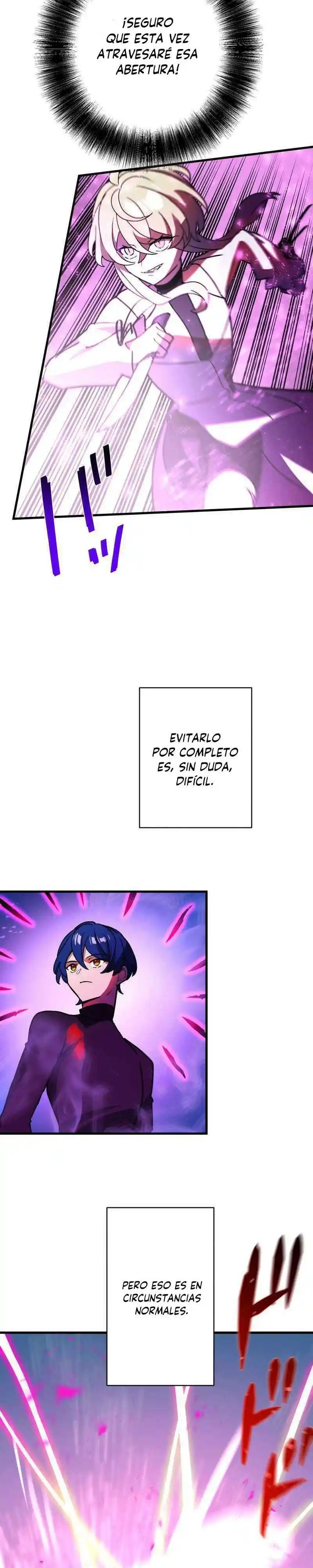 Reborn Ranker – Gravity User - Capítulo 49 - Página 18 - LectorTMOo