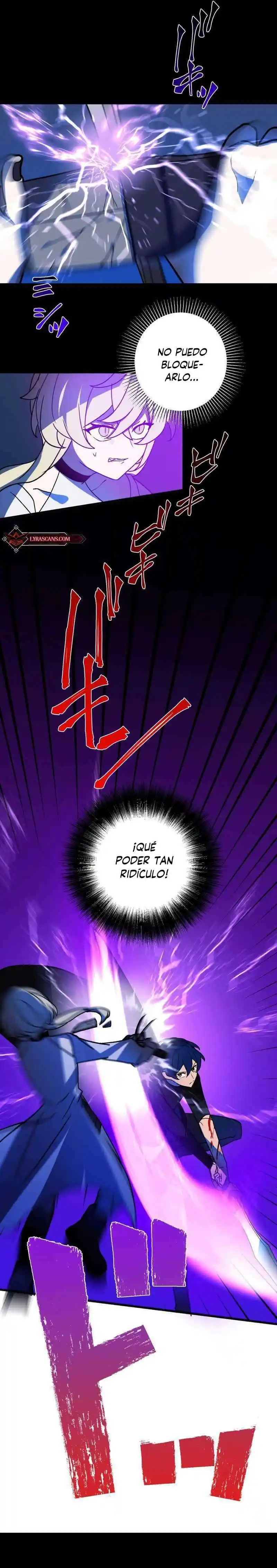 Reborn Ranker – Gravity User - Capítulo 49 - Página 23 - LectorTMOo