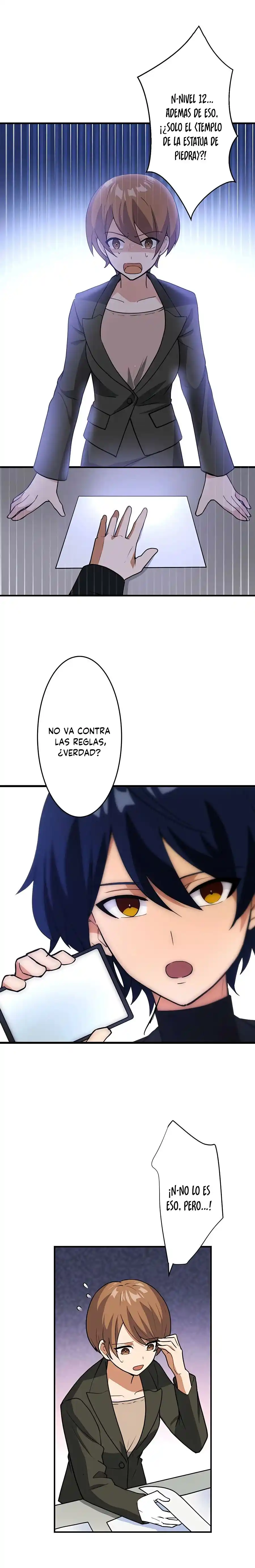 Reborn Ranker – Gravity User - Capítulo 5 - Página 4 - LectorTMOo