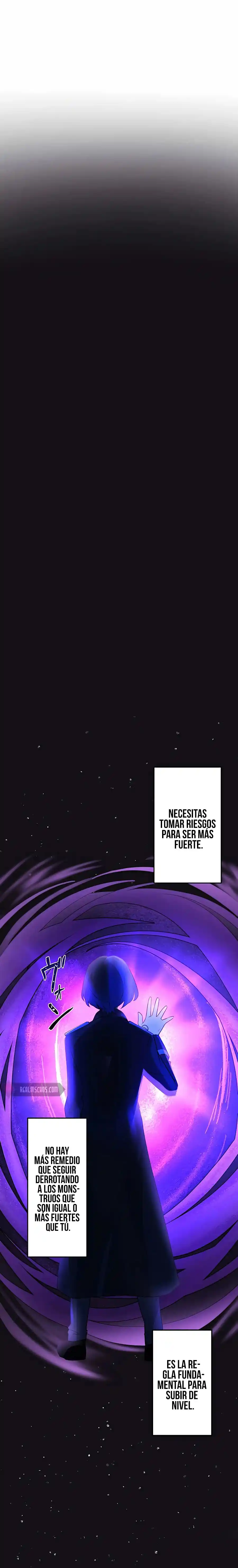 Reborn Ranker – Gravity User - Capítulo 5 - Página 6 - LectorTMOo