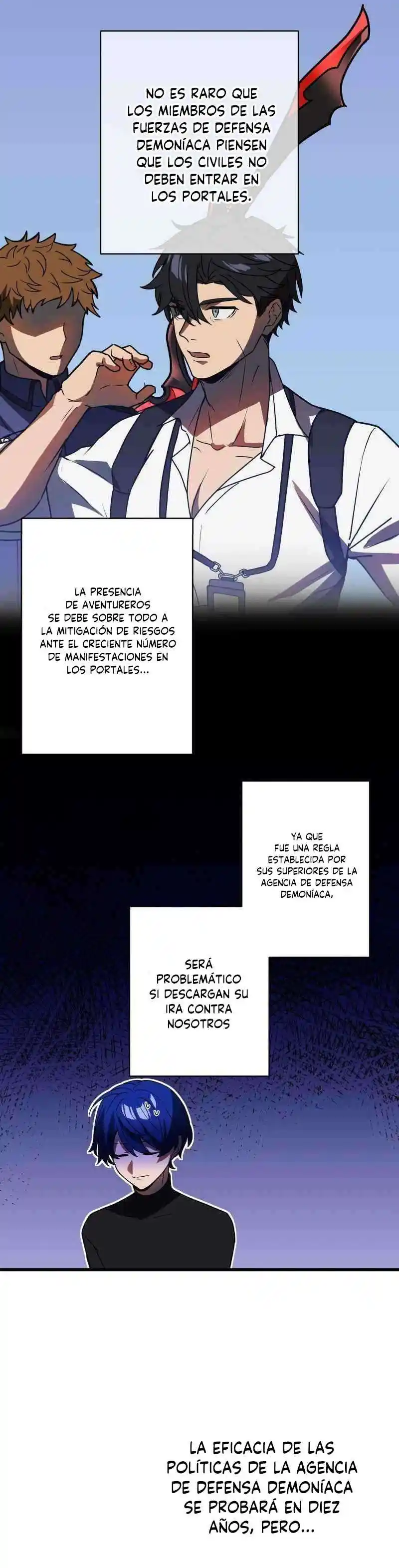 Reborn Ranker – Gravity User - Capítulo 51 - Página 6 - LectorTMOo