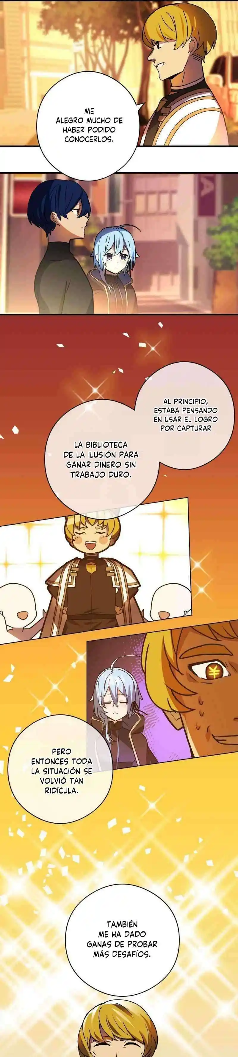 Reborn Ranker – Gravity User - Capítulo 51 - Página 20 - LectorTMOo