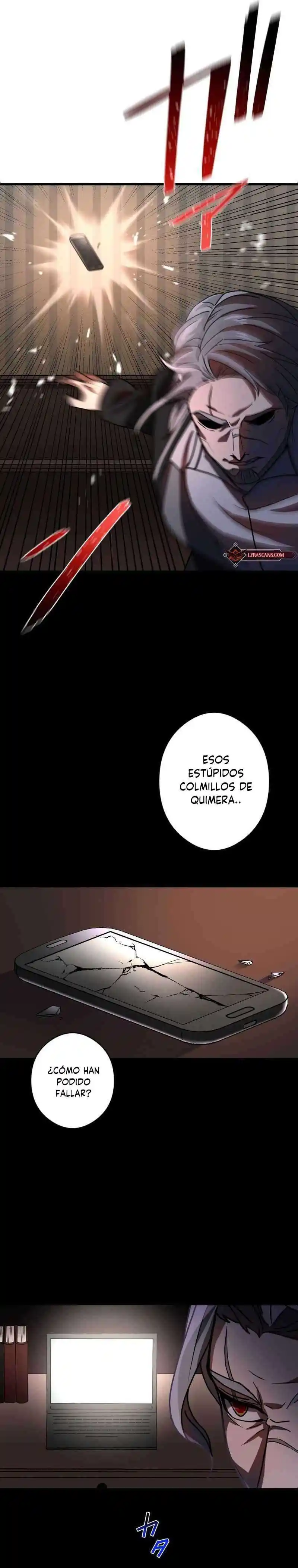 Reborn Ranker – Gravity User - Capítulo 51 - Página 34 - LectorTMOo