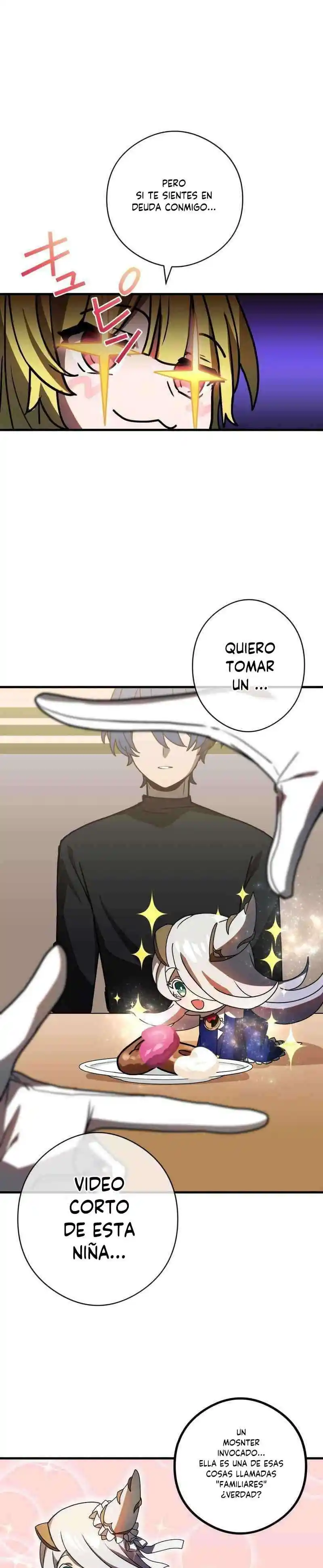 Reborn Ranker – Gravity User - Capítulo 52 - Página 8 - LectorTMOo