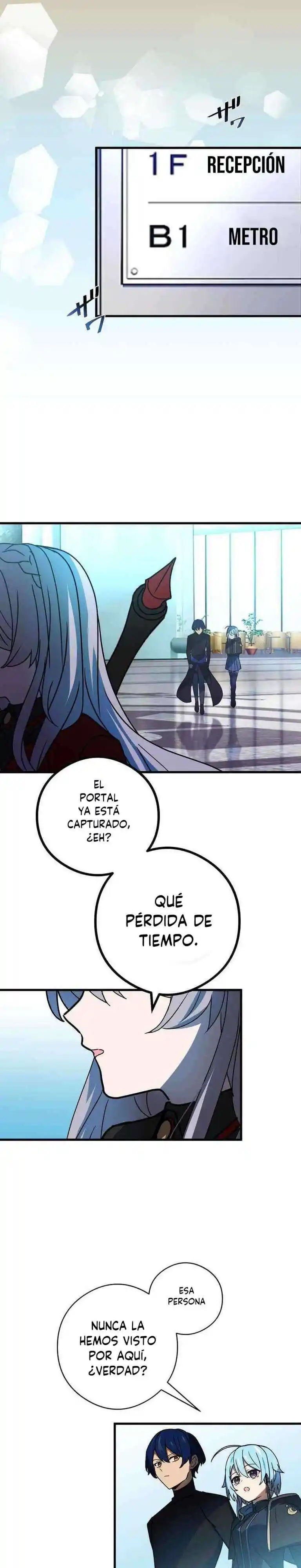 Reborn Ranker – Gravity User - Capítulo 52 - Página 22 - LectorTMOo