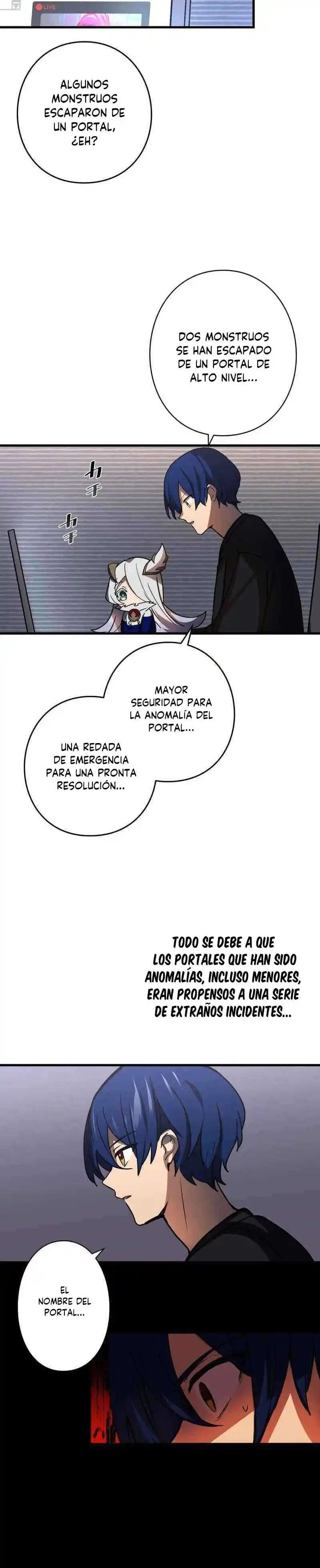 Reborn Ranker – Gravity User - Capítulo 53 - Página 29 - LectorTMOo