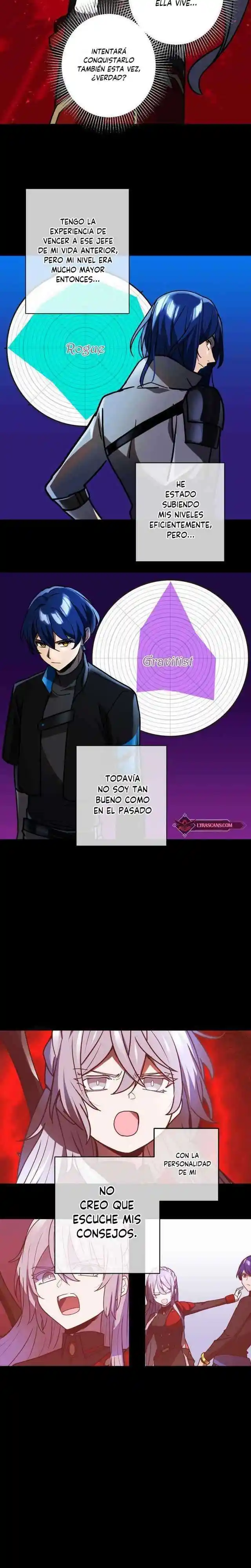 Reborn Ranker – Gravity User - Capítulo 54 - Página 5 - LectorTMOo