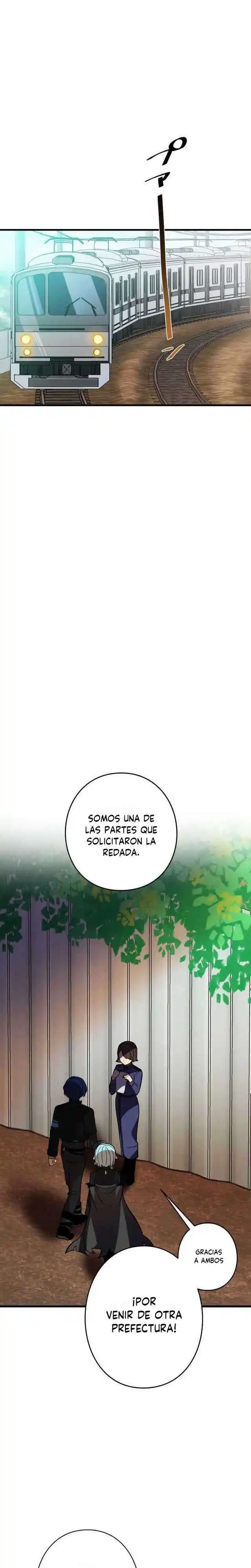 Reborn Ranker – Gravity User - Capítulo 54 - Página 24 - LectorTMOo