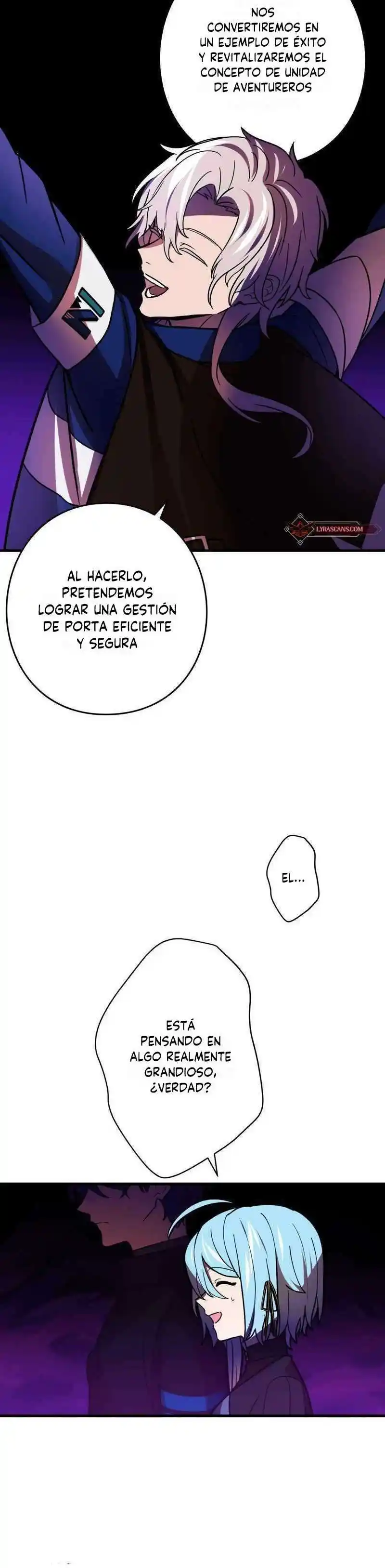 Reborn Ranker – Gravity User - Capítulo 55 - Página 19 - LectorTMOo