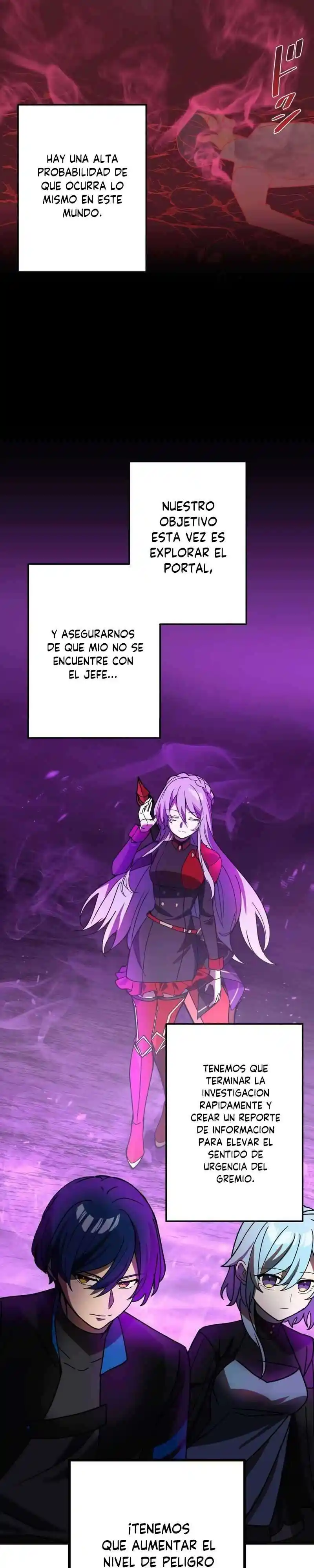 Reborn Ranker – Gravity User - Capítulo 56 - Página 6 - LectorTMOo